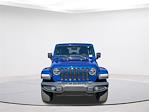 Used 2020 Jeep Wrangler Unlimited Sahara 4x4, SUV for sale #19AC3335 - photo 4