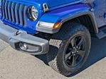 Used 2020 Jeep Wrangler Unlimited Sahara 4x4, SUV for sale #19AC3335 - photo 9