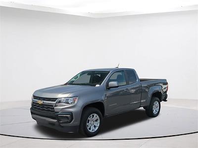 Used 2021 Chevrolet Colorado LT Extended Cab 4x2, Pickup for sale #19AT3121 - photo 1