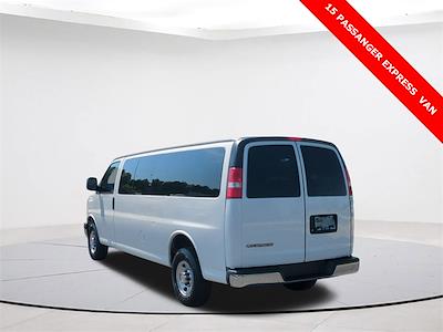 Used 2020 Chevrolet Express 3500 LT RWD, Passenger Van for sale #19AT3192 - photo 2