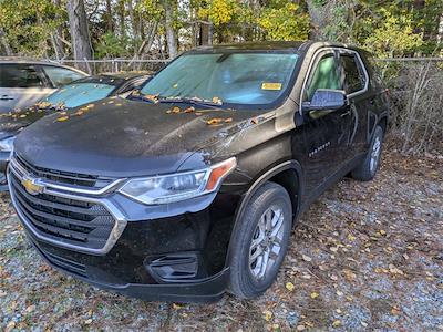 Used 2021 Chevrolet Traverse LS FWD, SUV for sale #19AT3320A - photo 1