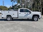 New 2024 Chevrolet Silverado 2500 Work Truck Double Cab 4x4, 8' Knapheide Steel Service Body Service Truck for sale #19C0238 - photo 5