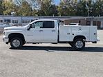 New 2024 Chevrolet Silverado 2500 Work Truck Double Cab 4x4, 8' Knapheide Steel Service Body Service Truck for sale #19C0238 - photo 8