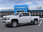 New 2024 Chevrolet Silverado 2500 LTZ Crew Cab 4x4, Pickup for sale #19C0793 - photo 3