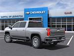 New 2025 Chevrolet Silverado 2500 LTZ Crew Cab 4x4, Pickup for sale #19C1566 - photo 4