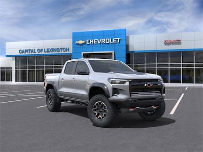 New 2024 Chevrolet Colorado ZR2 Crew Cab 4x4, Pickup for sale #19C1870 - photo 1