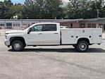 2024 Chevrolet Silverado 3500 Crew Cab 4x4, Knapheide Steel Service Body Service Truck for sale #19C2650 - photo 8