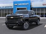 New 2025 Chevrolet Silverado 2500 Custom Crew Cab 4x4, Pickup for sale #19C2666 - photo 6