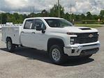 New 2024 Chevrolet Silverado 3500 Work Truck Crew Cab 4x2, Reading SL Service Body Service Truck for sale #19C2901 - photo 4