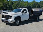 2024 Chevrolet Silverado 3500 Regular Cab 4x4, Crysteel E-Tipper Dump Truck for sale #19C3021 - photo 1