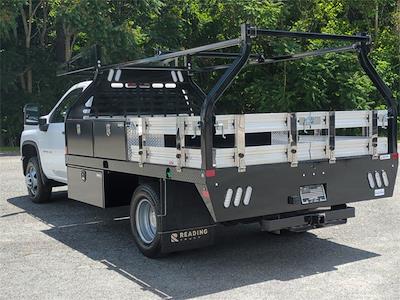 New 2024 Chevrolet Silverado 3500 Work Truck Regular Cab 4x4, CM Truck Beds Contractor Truck for sale #19C3173 - photo 2