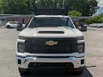 New 2024 Chevrolet Silverado 3500 Work Truck Regular Cab 4x4, CM Truck Beds Contractor Truck for sale #19C3173 - photo 3