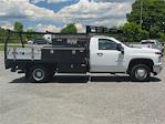 New 2024 Chevrolet Silverado 3500 Work Truck Regular Cab 4x4, CM Truck Beds Contractor Truck for sale #19C3173 - photo 5