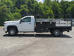 New 2024 Chevrolet Silverado 3500 Work Truck Regular Cab 4x4, CM Truck Beds Contractor Truck for sale #19C3173 - photo 8