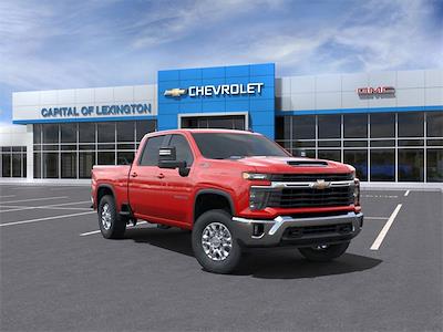 New 2025 Chevrolet Silverado 2500 LT Crew Cab 4x4, Pickup for sale #19C33641 - photo 1