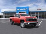 New 2025 Chevrolet Silverado 2500 LT Crew Cab 4x4, Pickup for sale #19C33641 - photo 1