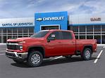 New 2025 Chevrolet Silverado 2500 LT Crew Cab 4x4, Pickup for sale #19C33641 - photo 3