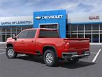 New 2025 Chevrolet Silverado 2500 LT Crew Cab 4x4, Pickup for sale #19C33641 - photo 4