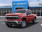 New 2025 Chevrolet Silverado 2500 LT Crew Cab 4x4, Pickup for sale #19C33641 - photo 6