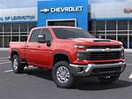 New 2025 Chevrolet Silverado 2500 LT Crew Cab 4x4, Pickup for sale #19C33641 - photo 7