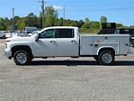 New 2024 Chevrolet Silverado 3500 Work Truck Crew Cab 4x2, 8' 2" Reading SL Service Body Service Truck for sale #19C3387 - photo 8