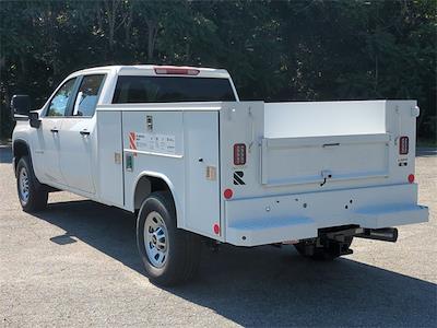 New 2024 Chevrolet Silverado 3500 Work Truck Crew Cab 4x2, Reading SL Service Body Service Truck for sale #19C3821 - photo 2