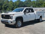 New 2024 Chevrolet Silverado 3500 Work Truck Crew Cab 4x2, Reading SL Service Body Service Truck for sale #19C3821 - photo 1