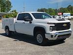 New 2024 Chevrolet Silverado 3500 Work Truck Crew Cab 4x2, Reading SL Service Body Service Truck for sale #19C3821 - photo 4