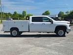 New 2024 Chevrolet Silverado 3500 Work Truck Crew Cab 4x2, Reading SL Service Body Service Truck for sale #19C3821 - photo 5