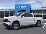 New 2025 Chevrolet Silverado 1500 LT Crew Cab 4x4, Pickup for sale #19C38552 - photo 1