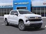 New 2025 Chevrolet Silverado 1500 LT Crew Cab 4x4, Pickup for sale #19C38552 - photo 7