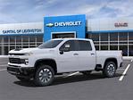 New 2024 Chevrolet Silverado 2500 Custom Crew Cab 4x4, Pickup for sale #19C4125 - photo 3