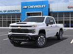 New 2024 Chevrolet Silverado 2500 Custom Crew Cab 4x4, Pickup for sale #19C4125 - photo 6