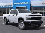 New 2024 Chevrolet Silverado 2500 Custom Crew Cab 4x4, Pickup for sale #19C4125 - photo 7