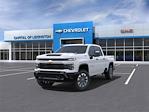 New 2024 Chevrolet Silverado 2500 Custom Crew Cab 4x4, Pickup for sale #19C4125 - photo 8