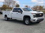 New 2024 Chevrolet Silverado 2500 Work Truck Crew Cab 4x4, 8' Knapheide Steel Service Body Service Truck for sale #19C4366 - photo 4