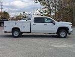 New 2024 Chevrolet Silverado 2500 Work Truck Crew Cab 4x4, 8' Knapheide Steel Service Body Service Truck for sale #19C4366 - photo 5