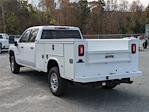 New 2024 Chevrolet Silverado 2500 Work Truck Crew Cab 4x4, 8' Knapheide Steel Service Body Service Truck for sale #19C4366 - photo 2