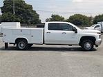 New 2024 Chevrolet Silverado 3500 Work Truck Crew Cab 4x4, 9' Reading Classic II Steel Service Truck for sale #19C4917 - photo 5