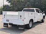 New 2024 Chevrolet Silverado 3500 Work Truck Crew Cab 4x4, 9' Reading Classic II Steel Service Truck for sale #19C4917 - photo 6