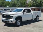 New 2024 Chevrolet Silverado 3500 Work Truck Double Cab 4x2, Reading SL Service Body Service Truck for sale #19C49231 - photo 1