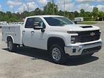 New 2024 Chevrolet Silverado 3500 Work Truck Double Cab 4x2, Reading SL Service Body Service Truck for sale #19C49231 - photo 4