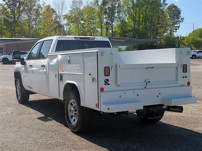 2024 Chevrolet Silverado 3500 Crew Cab 4x2, Reading SL Service Body Service Truck for sale #19C4947 - photo 2