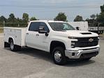 2024 Chevrolet Silverado 3500 Crew Cab 4x4, Reading Classic II Steel Service Truck for sale #19C5056 - photo 4