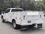 New 2024 Chevrolet Silverado 3500 Work Truck Crew Cab 4x4, 9' Reading Classic II Steel Service Truck for sale #19C5056 - photo 2