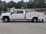 New 2024 Chevrolet Silverado 3500 Work Truck Crew Cab 4x4, 9' Reading Classic II Steel Service Truck for sale #19C5056 - photo 8