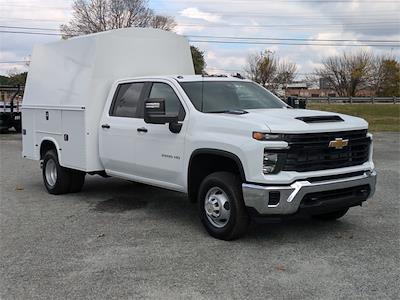 2024 Chevrolet Silverado 3500 Crew Cab 4x4, Knapheide KUVcc Service Truck for sale #19C52952 - photo 1