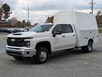 2024 Chevrolet Silverado 3500 Crew Cab 4x4, Knapheide KUVcc Service Truck for sale #19C52952 - photo 3