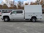 2024 Chevrolet Silverado 3500 Crew Cab 4x4, Knapheide KUVcc Service Truck for sale #19C52952 - photo 8