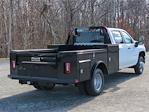 New 2024 Chevrolet Silverado 3500 Work Truck Crew Cab 4x4, Flatbed Truck for sale #19C53053 - photo 11